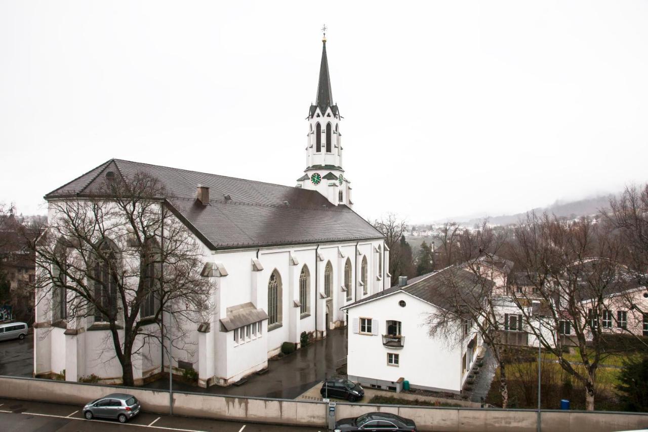 City Stay Furnished Apartments - Fasenstaubstrasse Schaffhausen Exterior photo