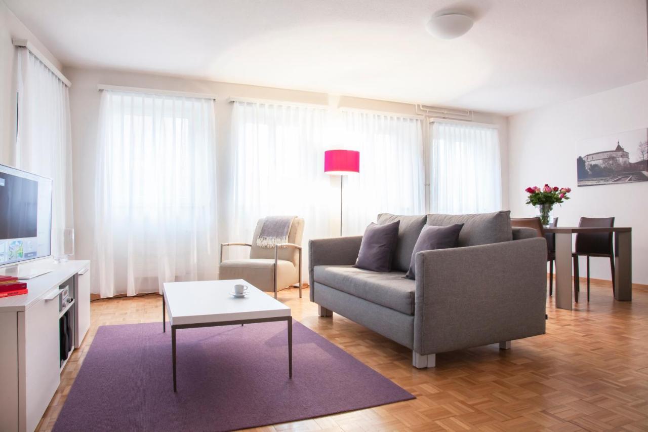 City Stay Furnished Apartments - Fasenstaubstrasse Schaffhausen Exterior photo