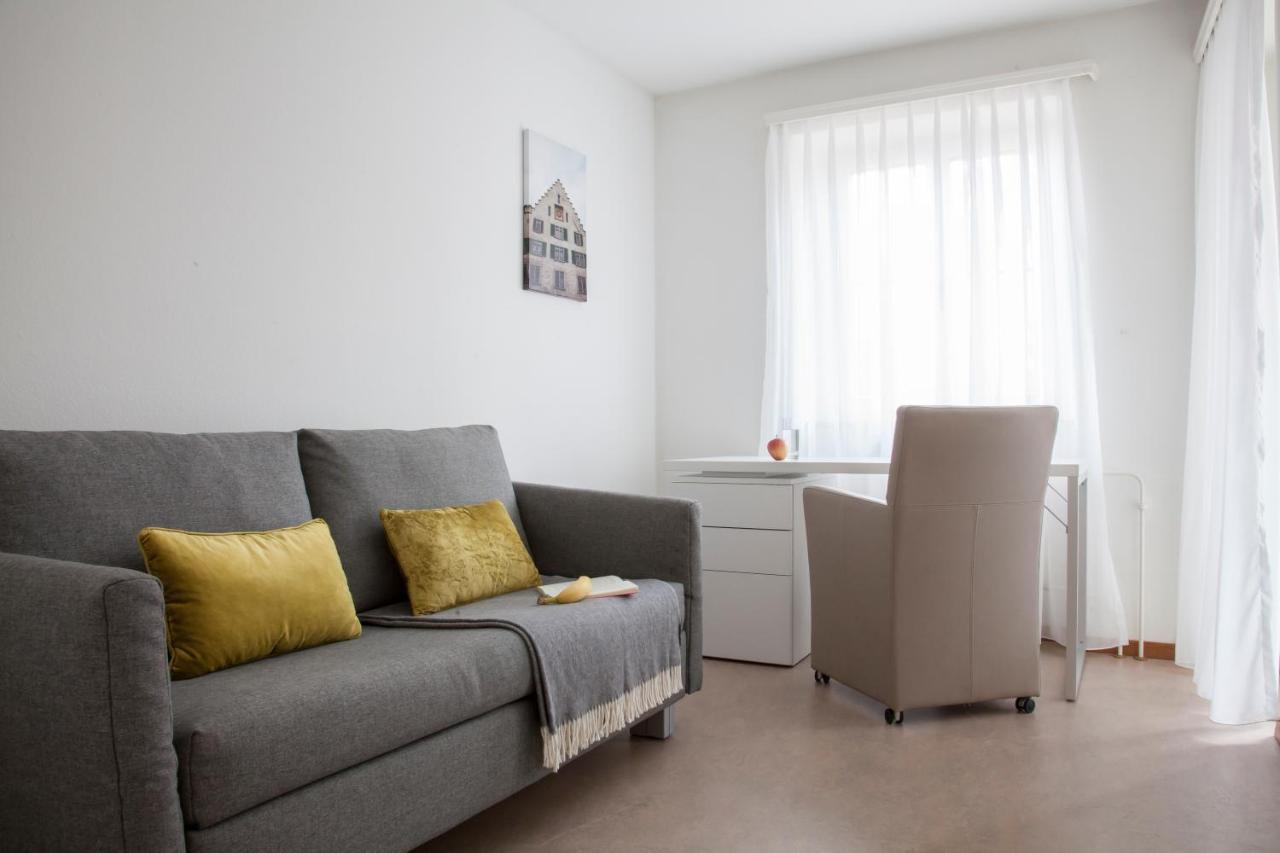 City Stay Furnished Apartments - Fasenstaubstrasse Schaffhausen Exterior photo