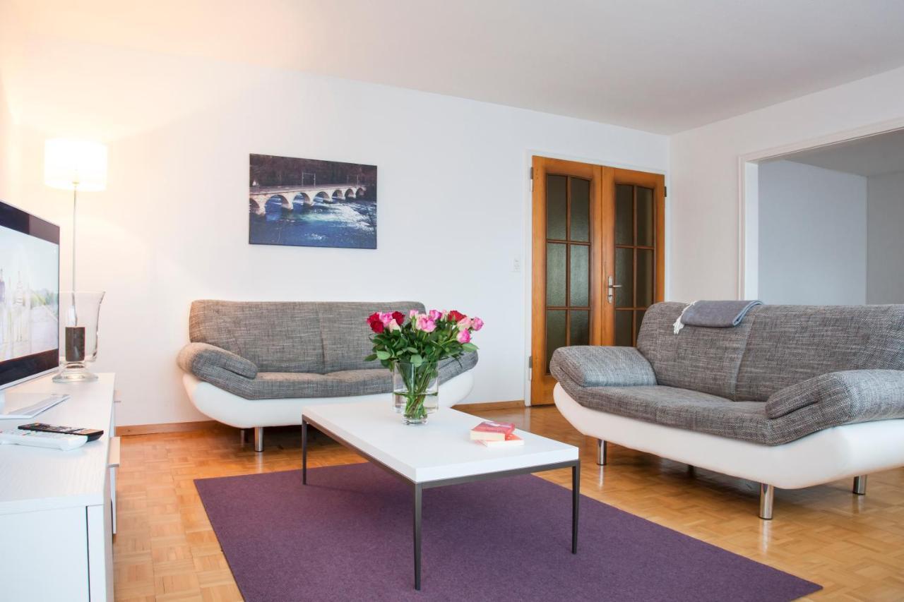 City Stay Furnished Apartments - Fasenstaubstrasse Schaffhausen Exterior photo