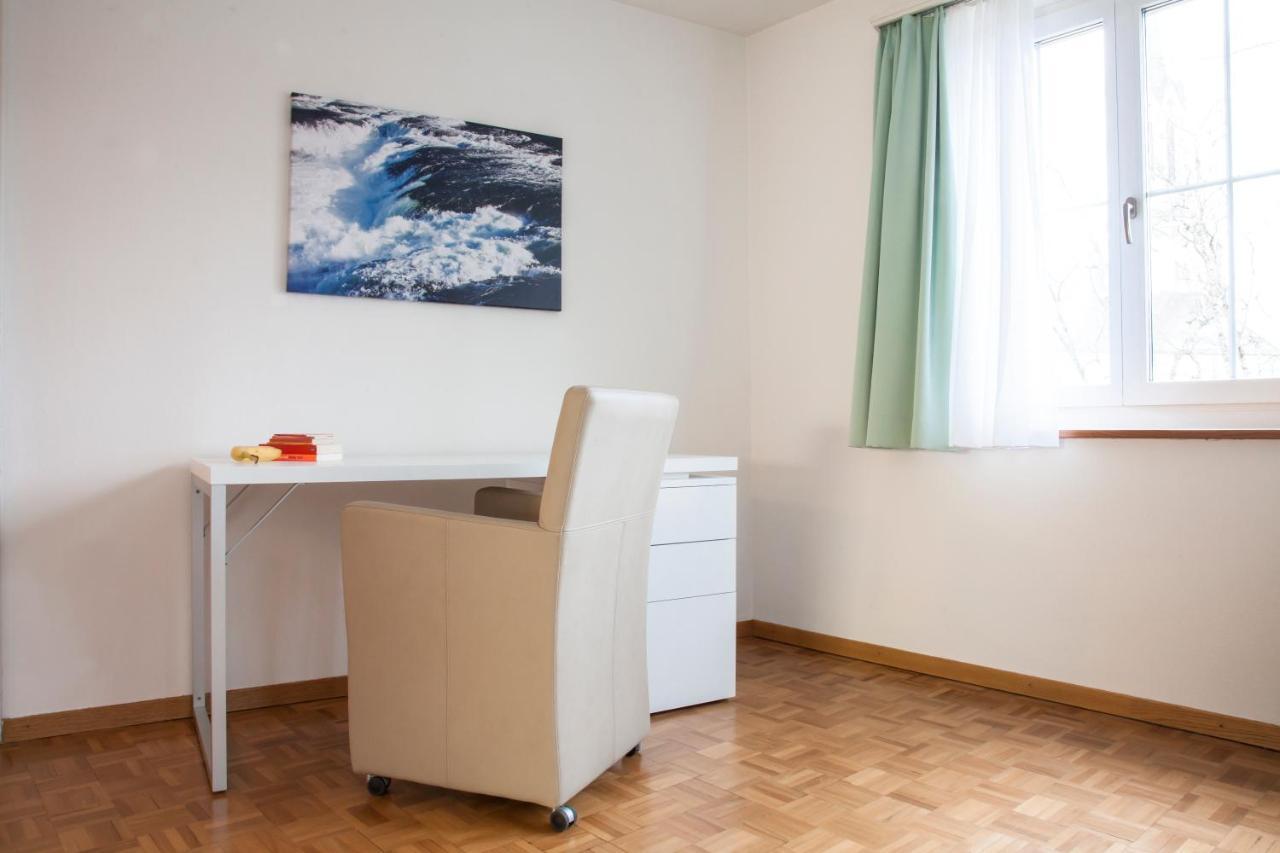 City Stay Furnished Apartments - Fasenstaubstrasse Schaffhausen Exterior photo