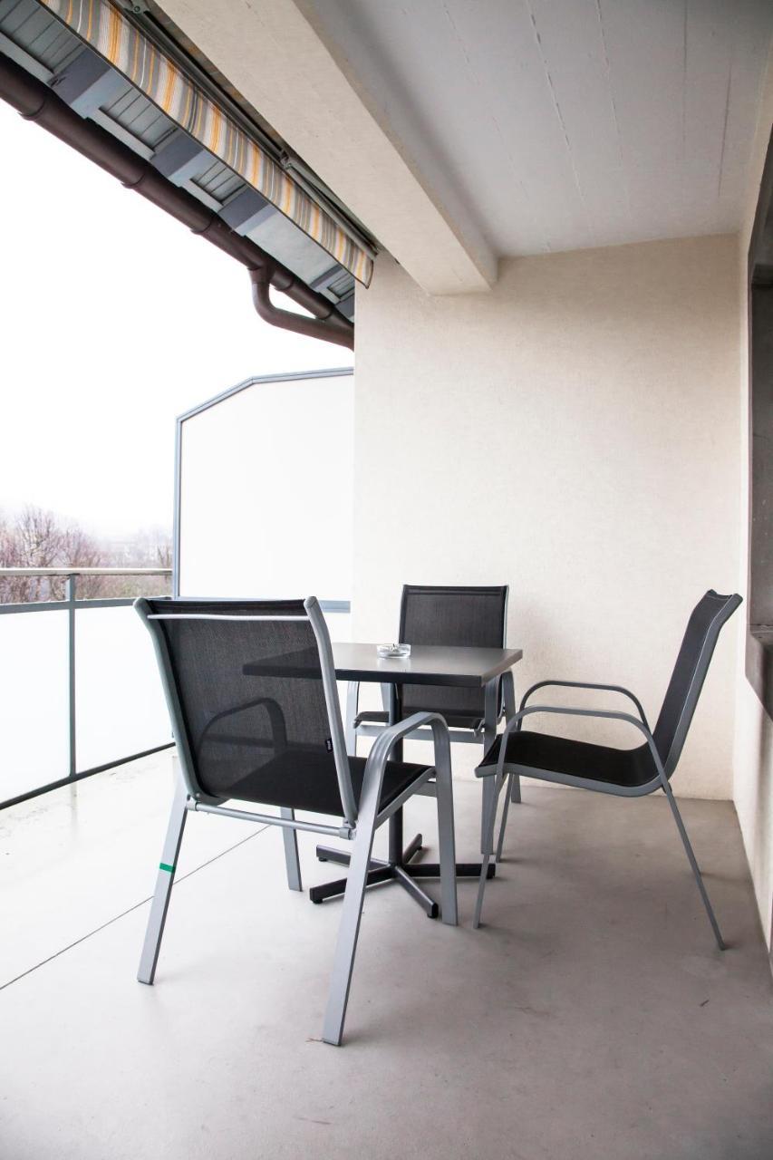 City Stay Furnished Apartments - Fasenstaubstrasse Schaffhausen Exterior photo