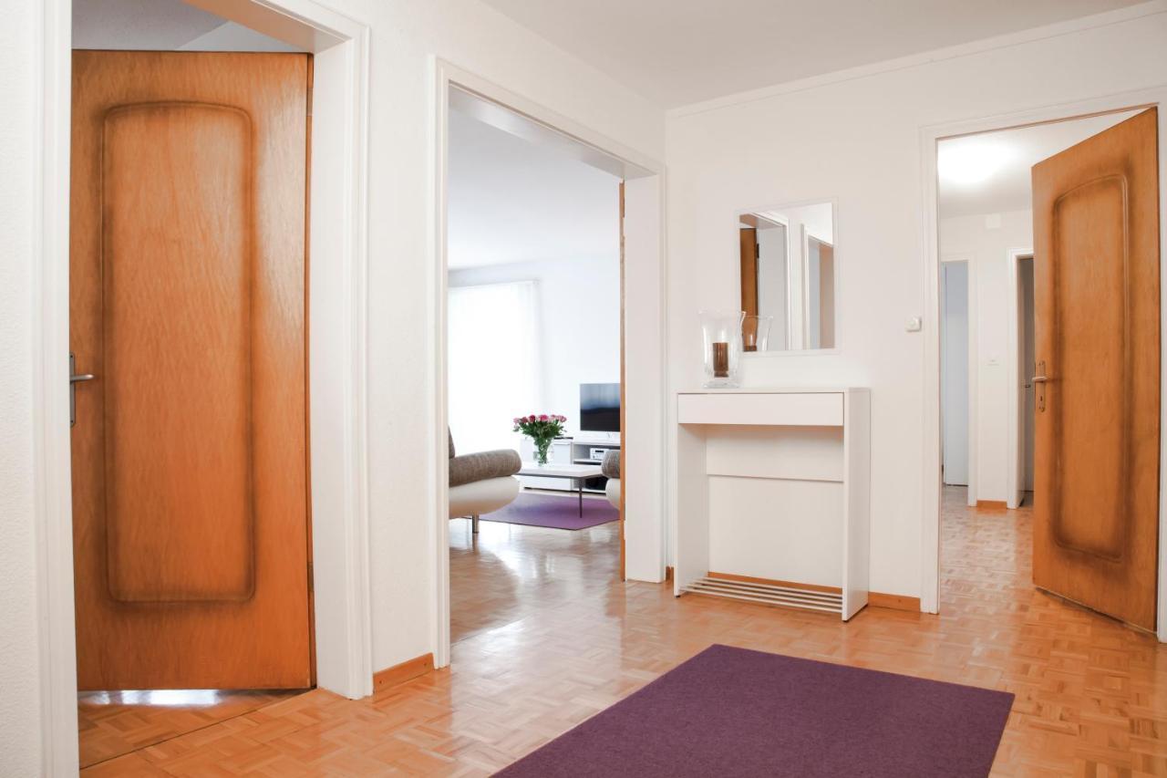 City Stay Furnished Apartments - Fasenstaubstrasse Schaffhausen Exterior photo